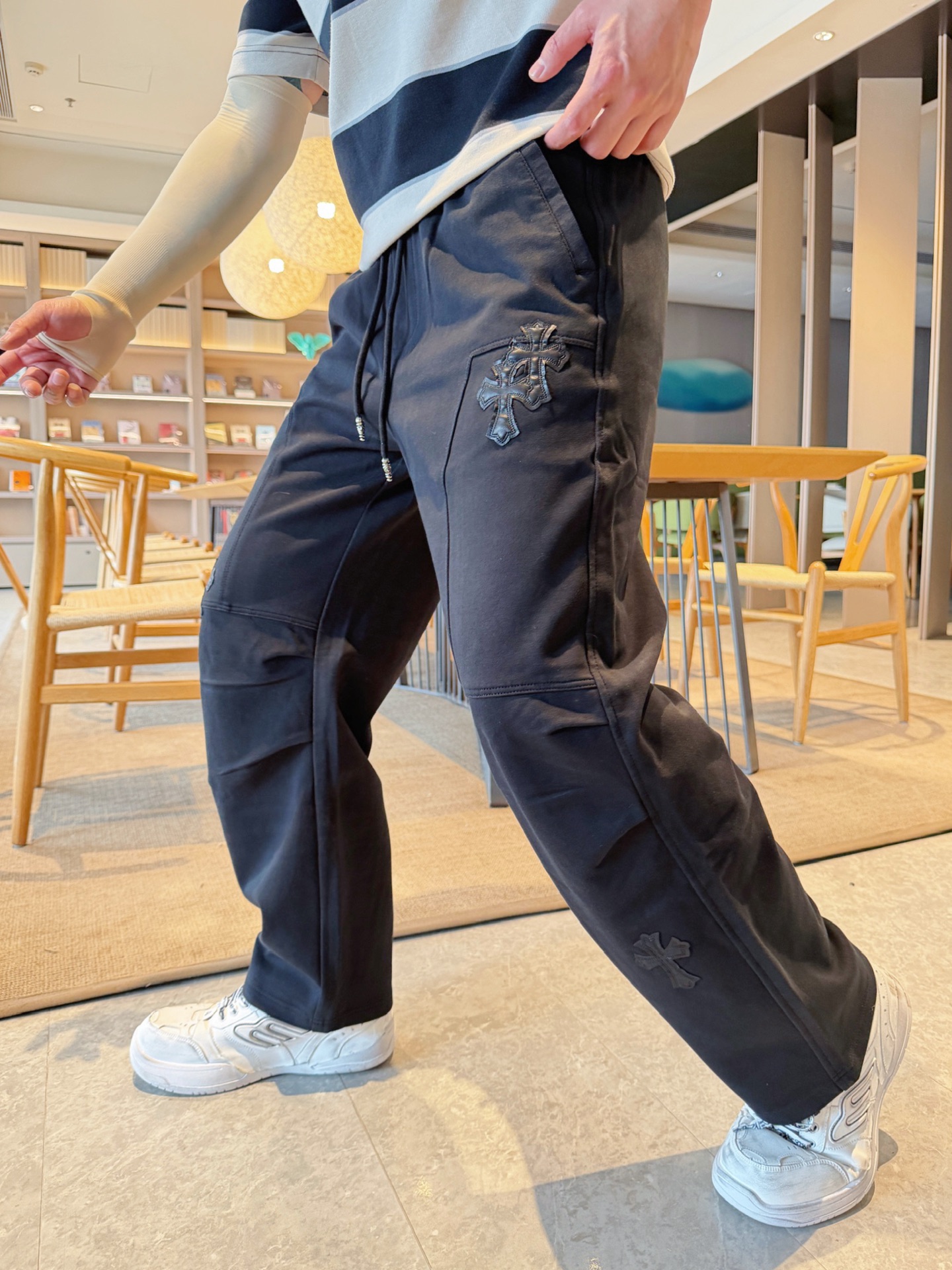 Casual Pants Man